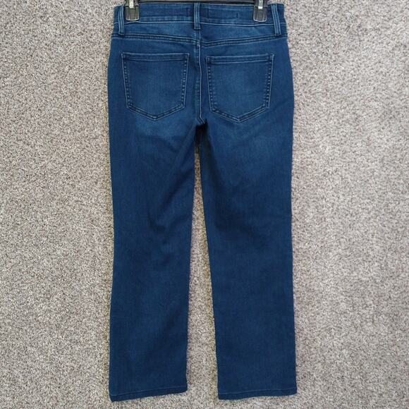 Nydj marilyn straight size 0P - Picture 2 of 8